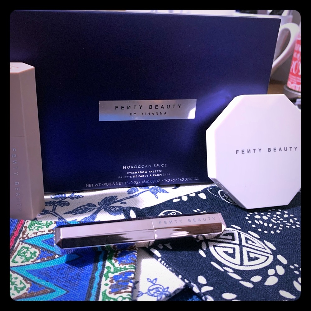 Fenty beauty bundle